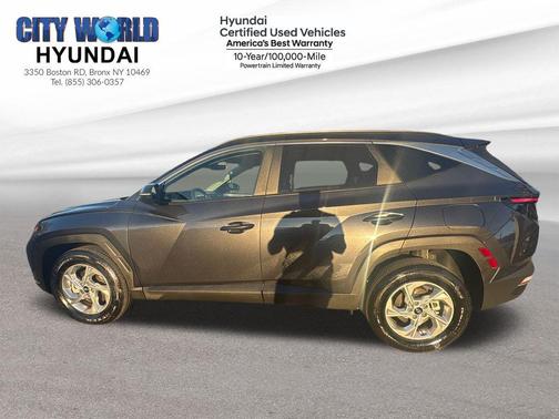 2023 Hyundai TUCSON SEL