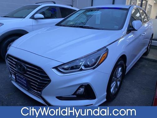 2019 Hyundai SONATA SE