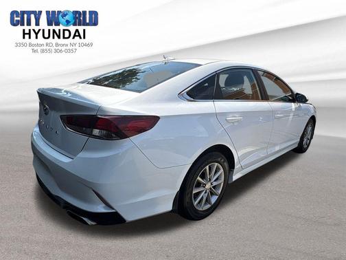 2019 Hyundai SONATA SE