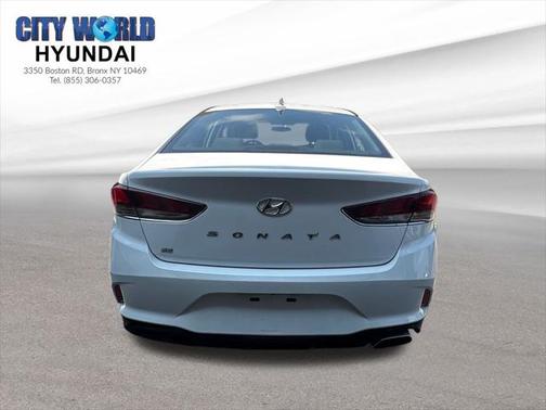 2019 Hyundai SONATA SE