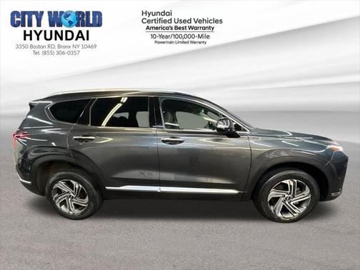 2021 Hyundai SANTA FE SEL 2.4