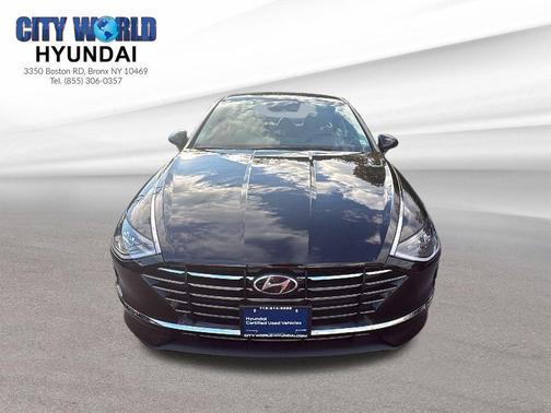 2022 Hyundai SONATA SE