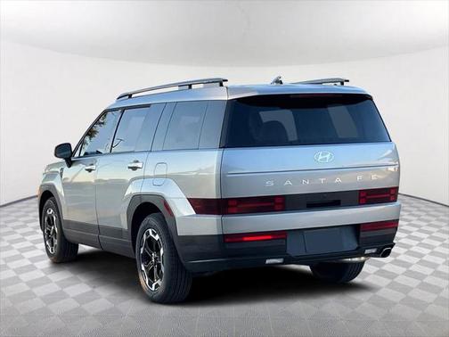 2025 Hyundai SANTA FE SEL 2.4