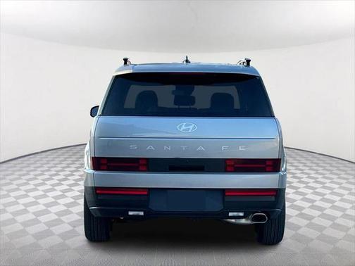 2025 Hyundai SANTA FE SEL 2.4
