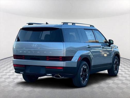 2025 Hyundai SANTA FE SEL 2.4