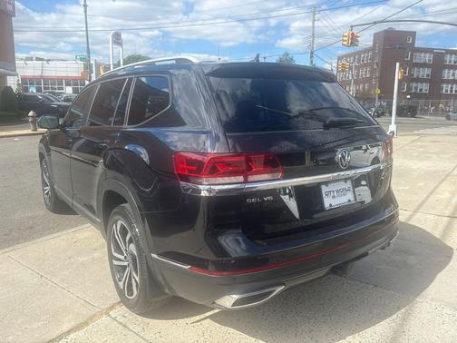 2022 Volkswagen Atlas 3.6L SEL