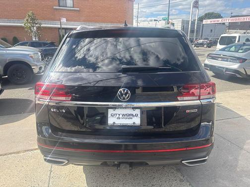 2022 Volkswagen Atlas 3.6L SEL