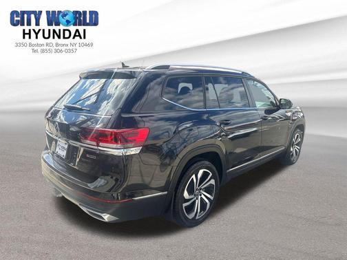 2022 Volkswagen Atlas 3.6L SEL