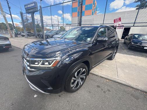 2022 Volkswagen Atlas 3.6L SEL