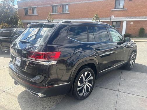 2022 Volkswagen Atlas 3.6L SEL