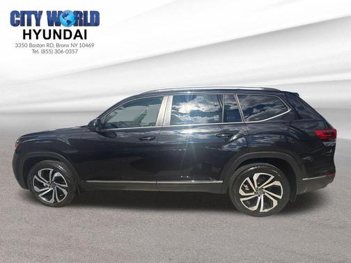 2022 Volkswagen Atlas 3.6L SEL