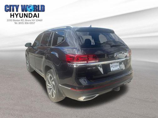 2022 Volkswagen Atlas 3.6L SEL