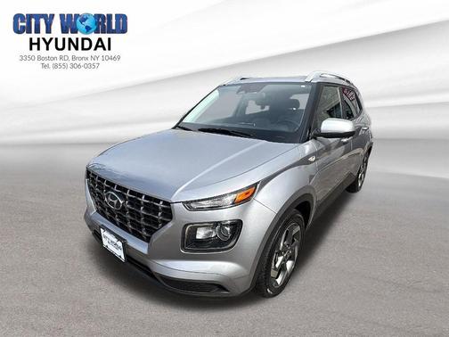 2023 Hyundai VENUE SEL