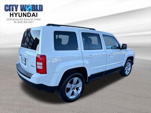2014 Jeep Patriot Latitude