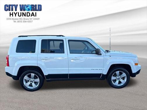 2014 Jeep Patriot Latitude