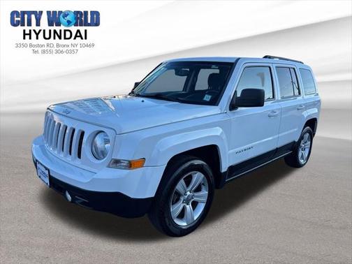 2014 Jeep Patriot Latitude