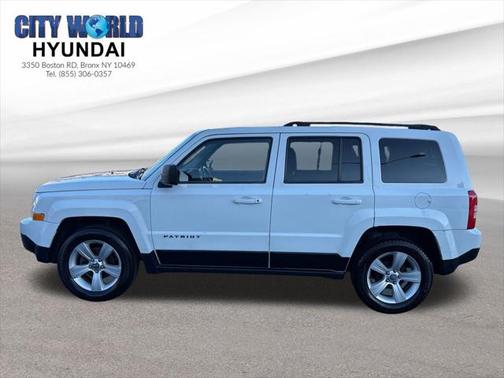 2014 Jeep Patriot Latitude