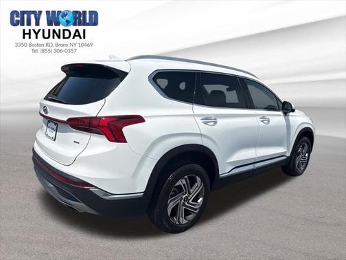 2023 Hyundai SANTA FE SEL 2.4