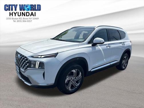 2023 Hyundai SANTA FE SEL 2.4