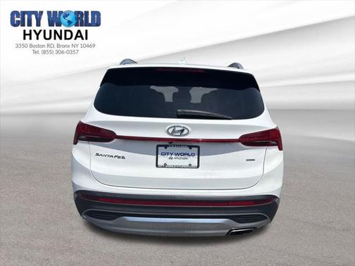 2023 Hyundai SANTA FE SEL 2.4
