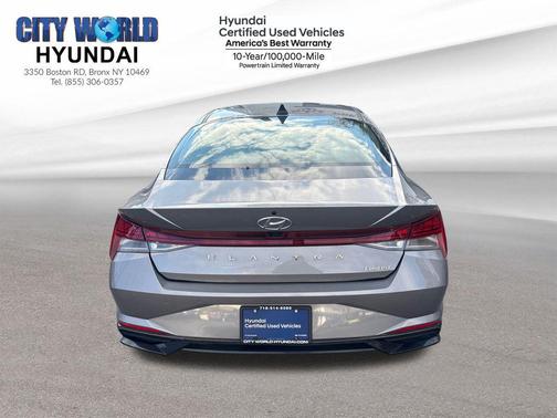 2023 Hyundai ELANTRA Limited