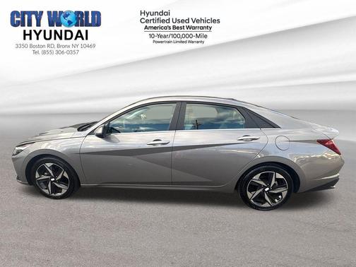 2023 Hyundai ELANTRA Limited
