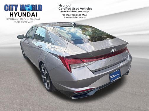 2023 Hyundai ELANTRA Limited