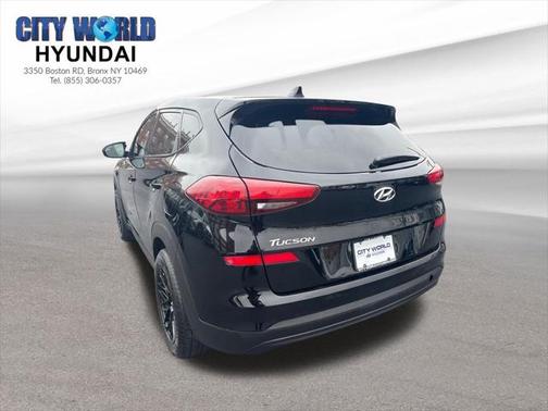 2019 Hyundai TUCSON SE