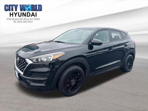 2019 Hyundai TUCSON SE