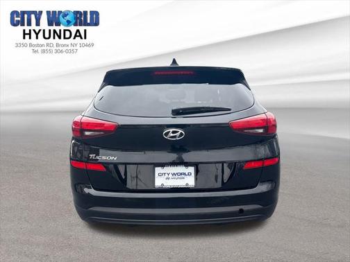 2019 Hyundai TUCSON SE