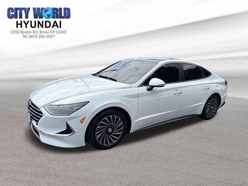 2021 Hyundai SONATA Hybrid Limited