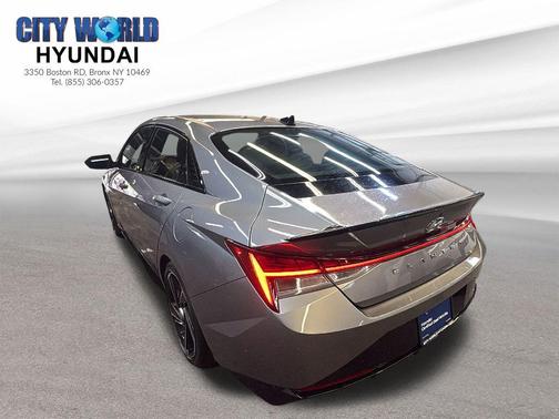 2023 Hyundai ELANTRA N Line