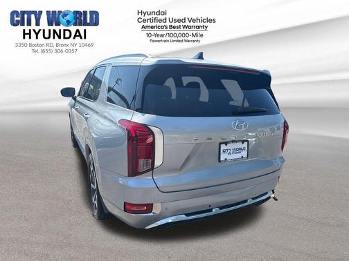 2022 Hyundai PALISADE Calligraphy
