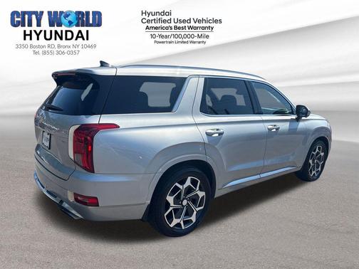 2022 Hyundai PALISADE Calligraphy
