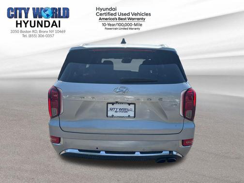 2022 Hyundai PALISADE Calligraphy