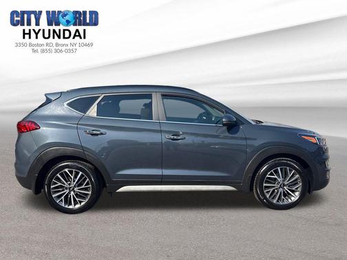 2020 Hyundai TUCSON Ultimate