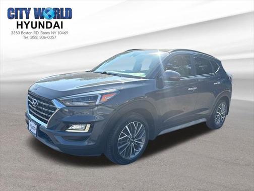 2020 Hyundai TUCSON Ultimate