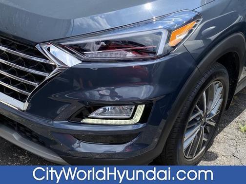 2020 Hyundai TUCSON Ultimate