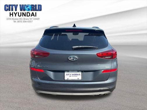 2020 Hyundai TUCSON Ultimate