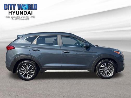 2020 Hyundai TUCSON Ultimate