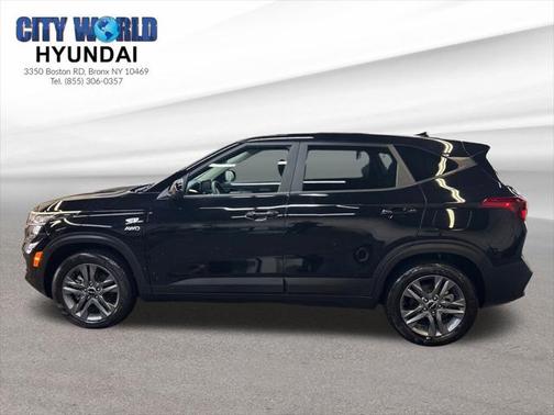 2023 Kia Seltos LX