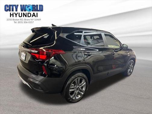 2023 Kia Seltos LX