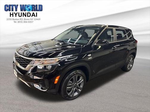 2023 Kia Seltos LX