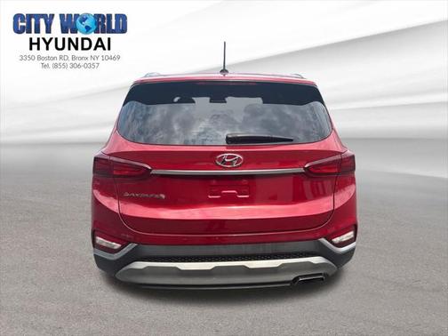 2019 Hyundai SANTA FE SE 2.4