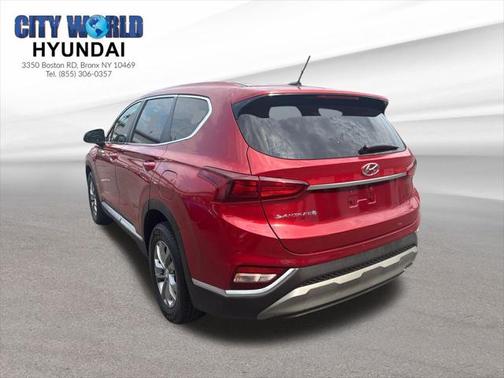 2019 Hyundai SANTA FE SE 2.4