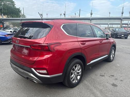 2019 Hyundai SANTA FE SE 2.4