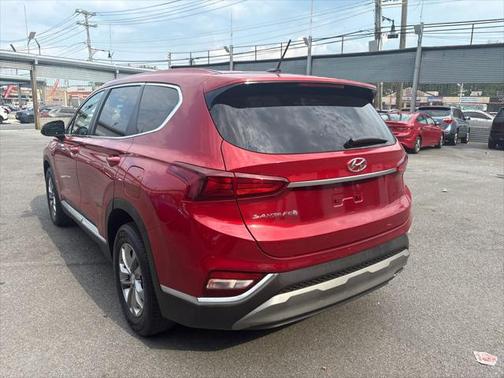2019 Hyundai SANTA FE SE 2.4