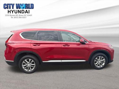 2019 Hyundai SANTA FE SE 2.4