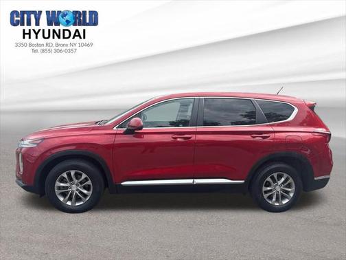 2019 Hyundai SANTA FE SE 2.4