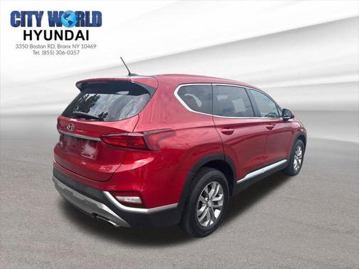 2019 Hyundai SANTA FE SE 2.4